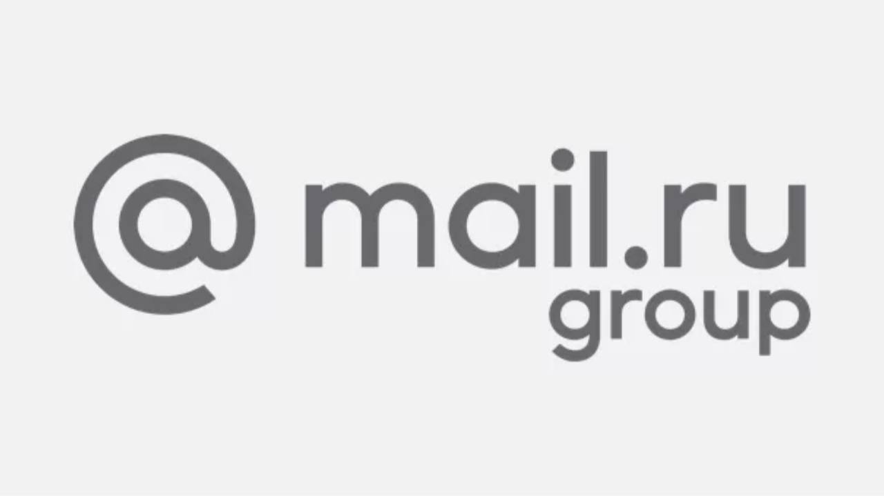 Mail.ru group логотип